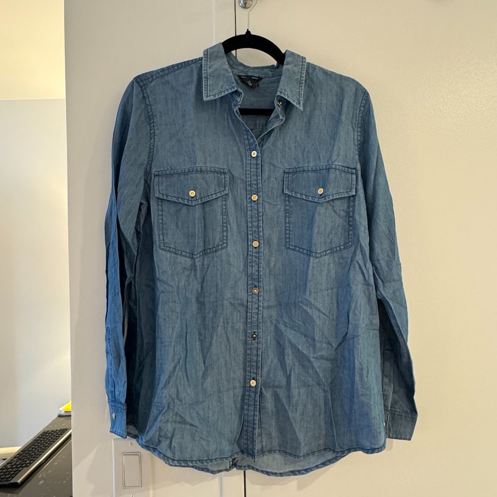 Rylie Button Down - image 1